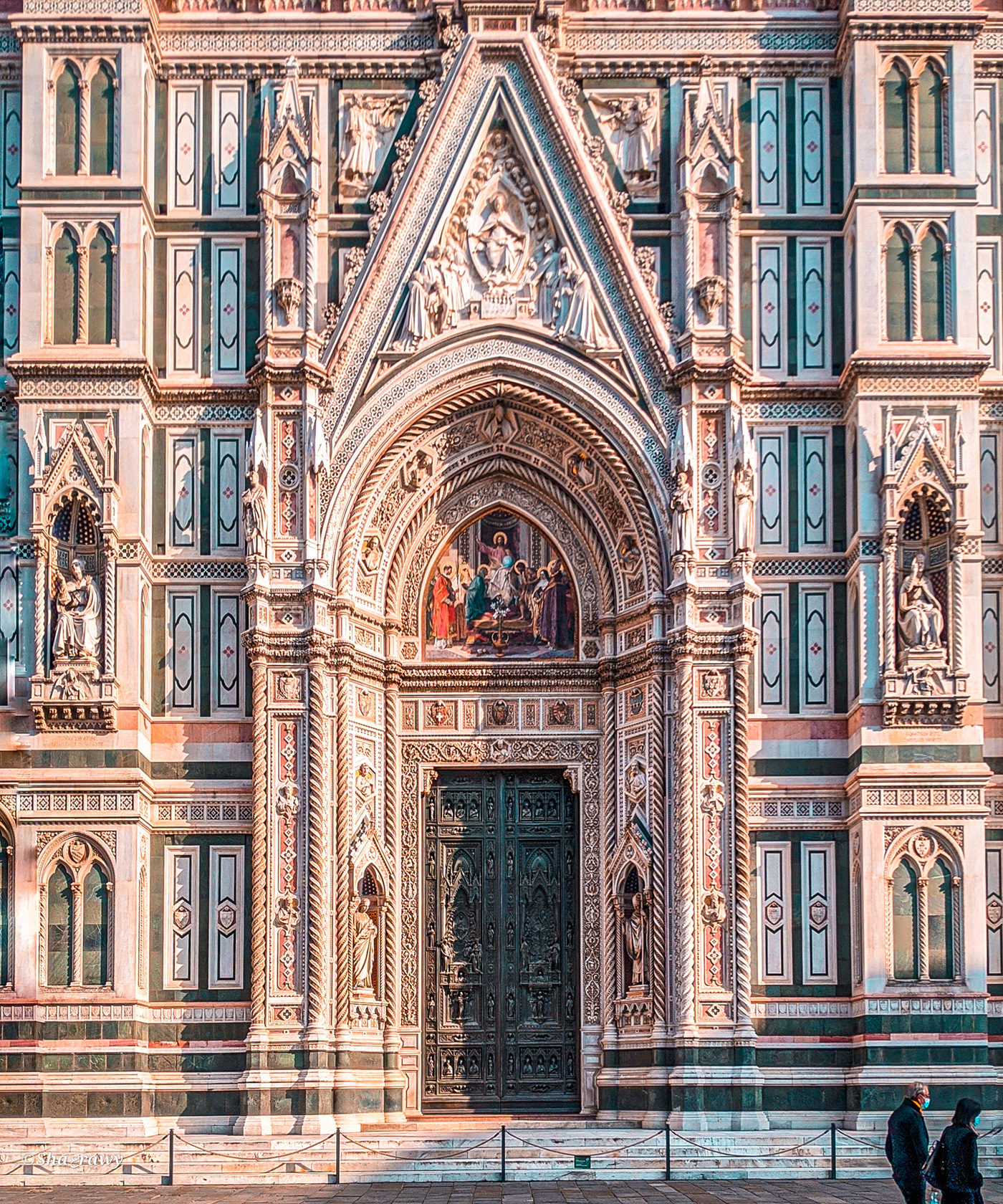 Cathedral of Santa Maria Del Fiore-3