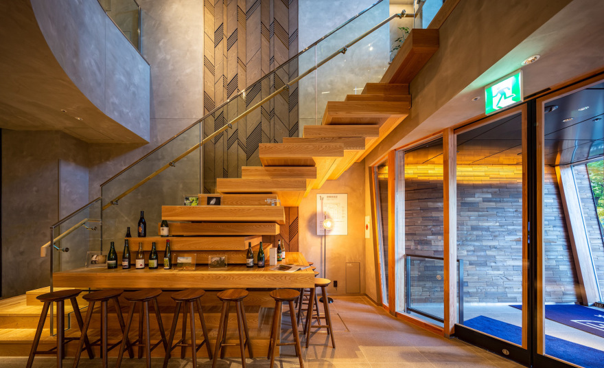 日本札幌大通公园皇家花园康瓦斯酒店丨三菱地所设计-35