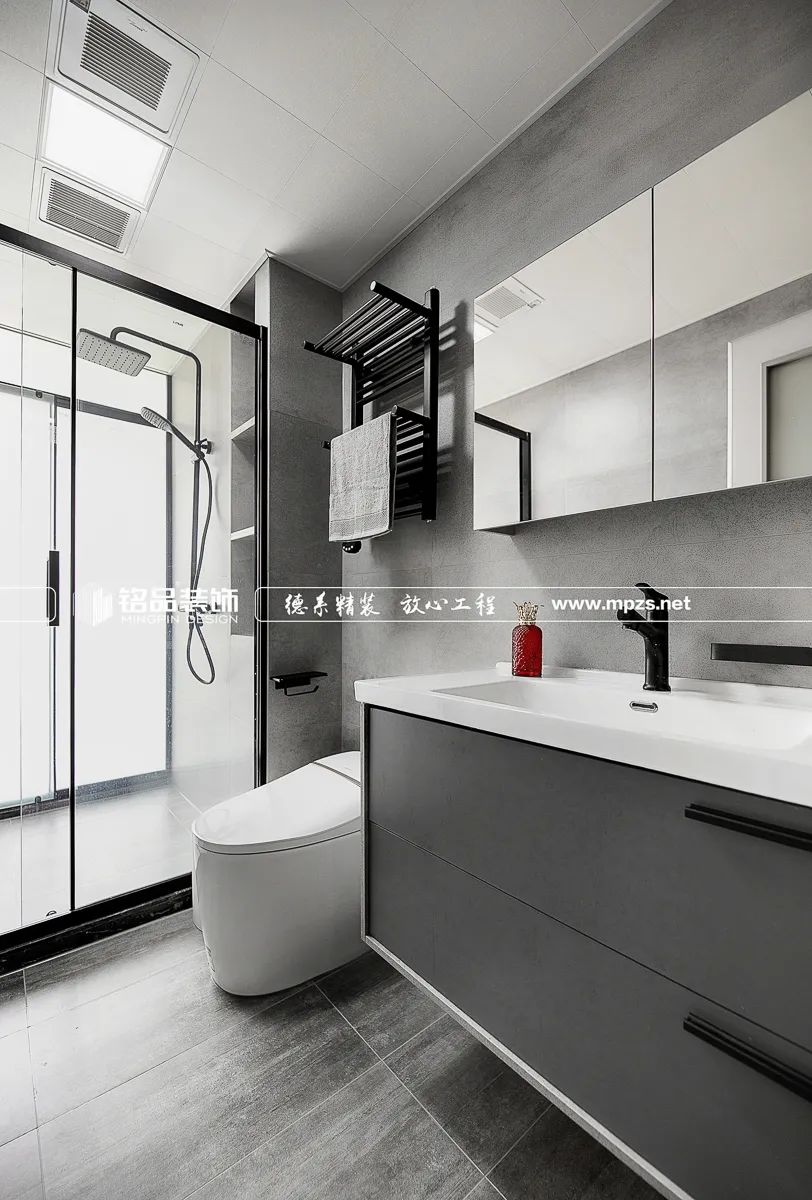 秋日晨曦下的简约家居-82