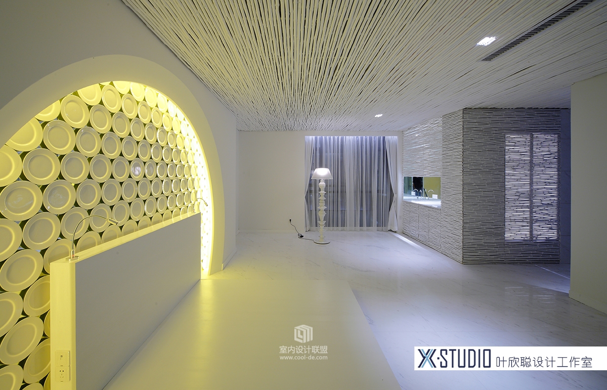 第十一届设博会获奖作品498艺术会所-36