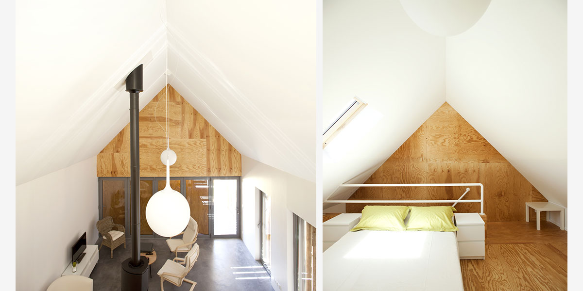 Maison de vacances - CoCo architectureCoCo architecture-18