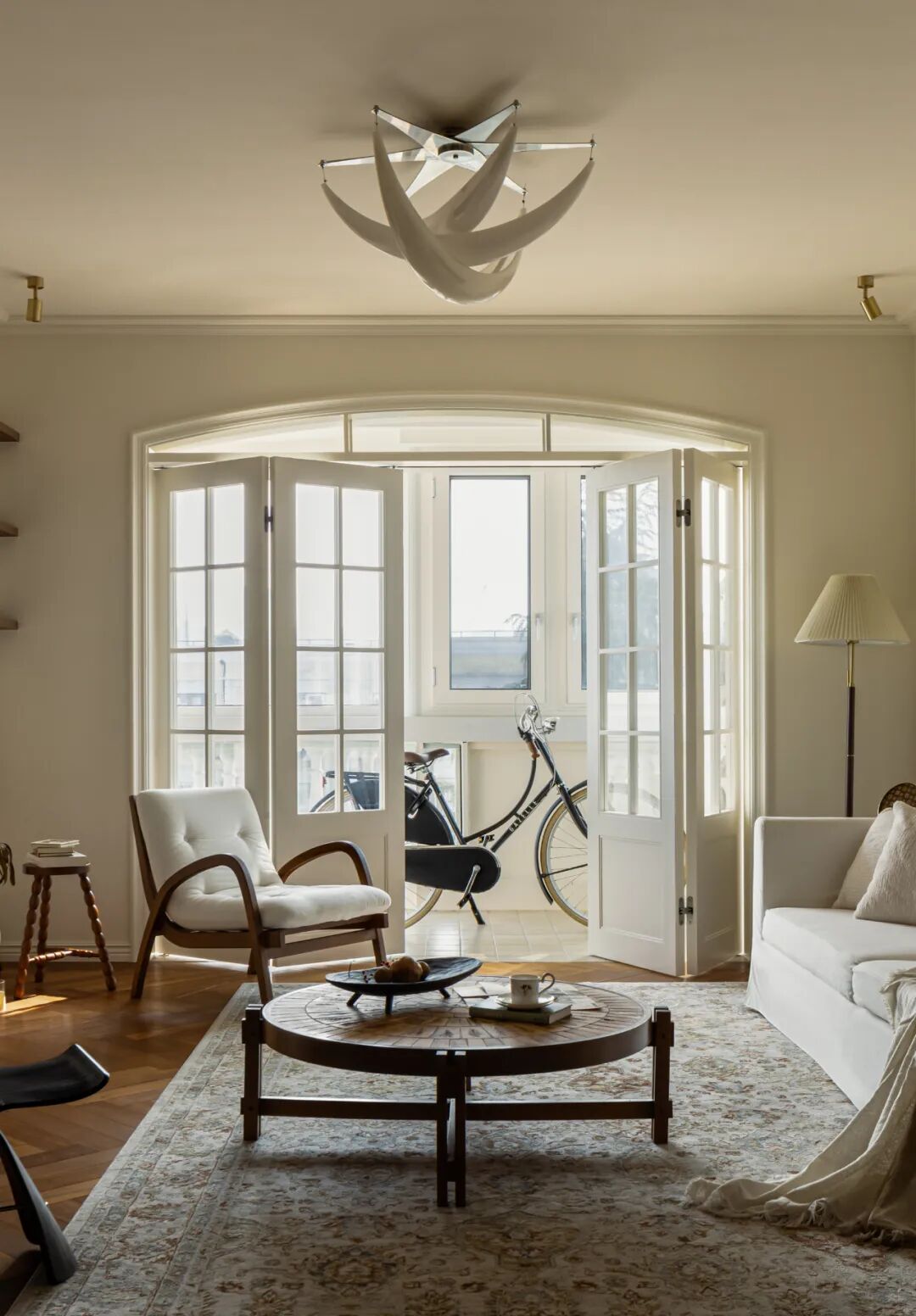 90后小夫妻的老上海风格婚房，演绎上海风情-27