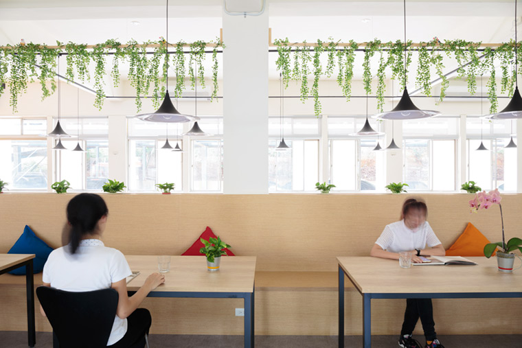 新竹员工餐厅改造设计-15