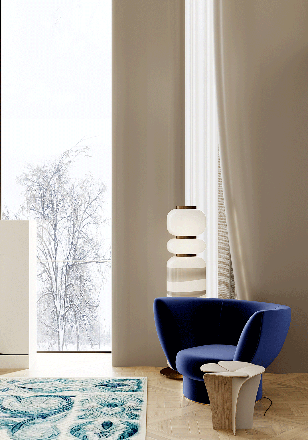 别墅豪宅项目丨金该视觉团队-51