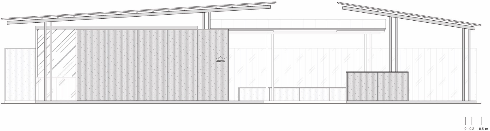 金Omakase餐厅丨中国上海丨TUO建筑设计事务所-48