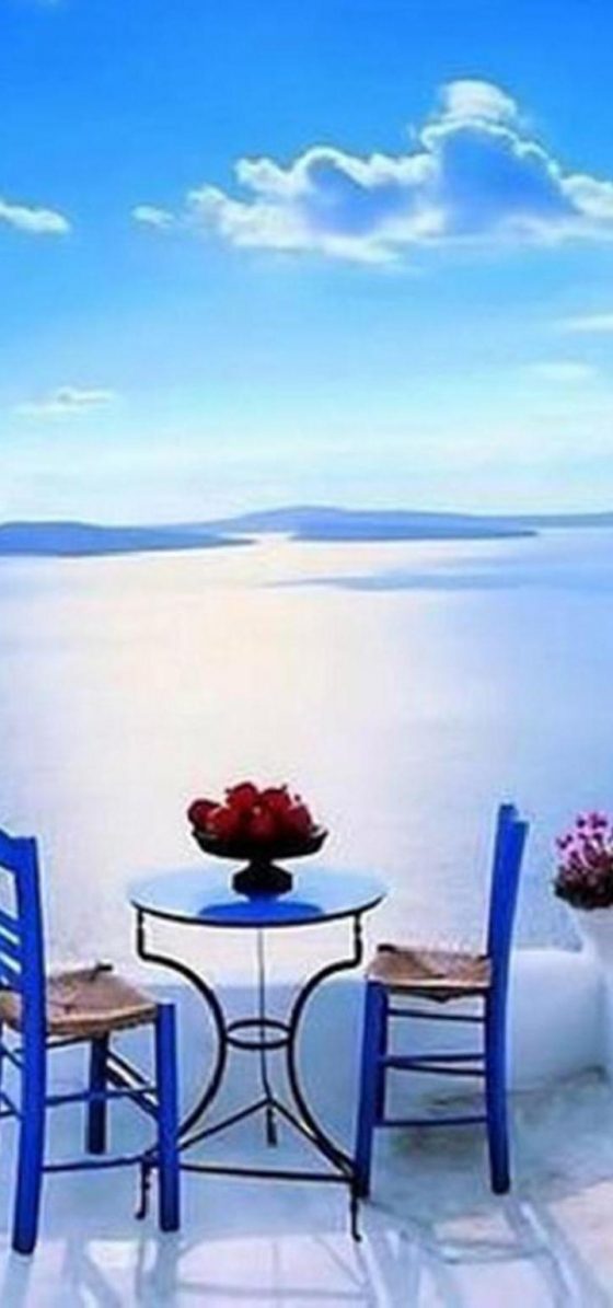 希腊圣托里尼建筑-53