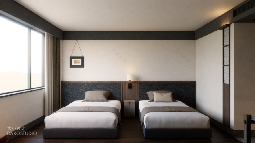 湄洲岛3000㎡满庭芳喜来顺妈祖宴餐厅&立豪度假山庄丨中国莆田丨大小设计工作室-61