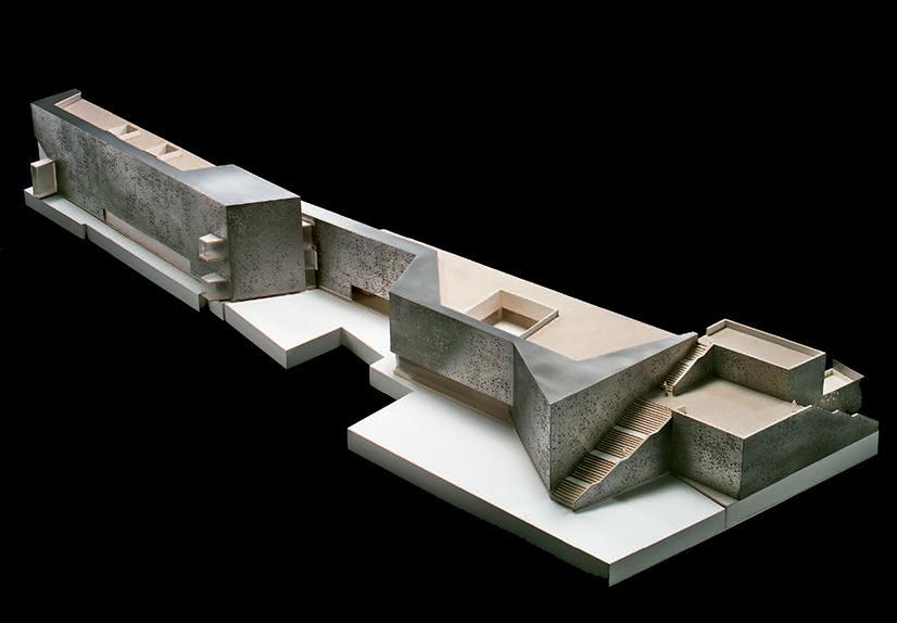 边城博物馆 | 自然与城市的边界交融-17