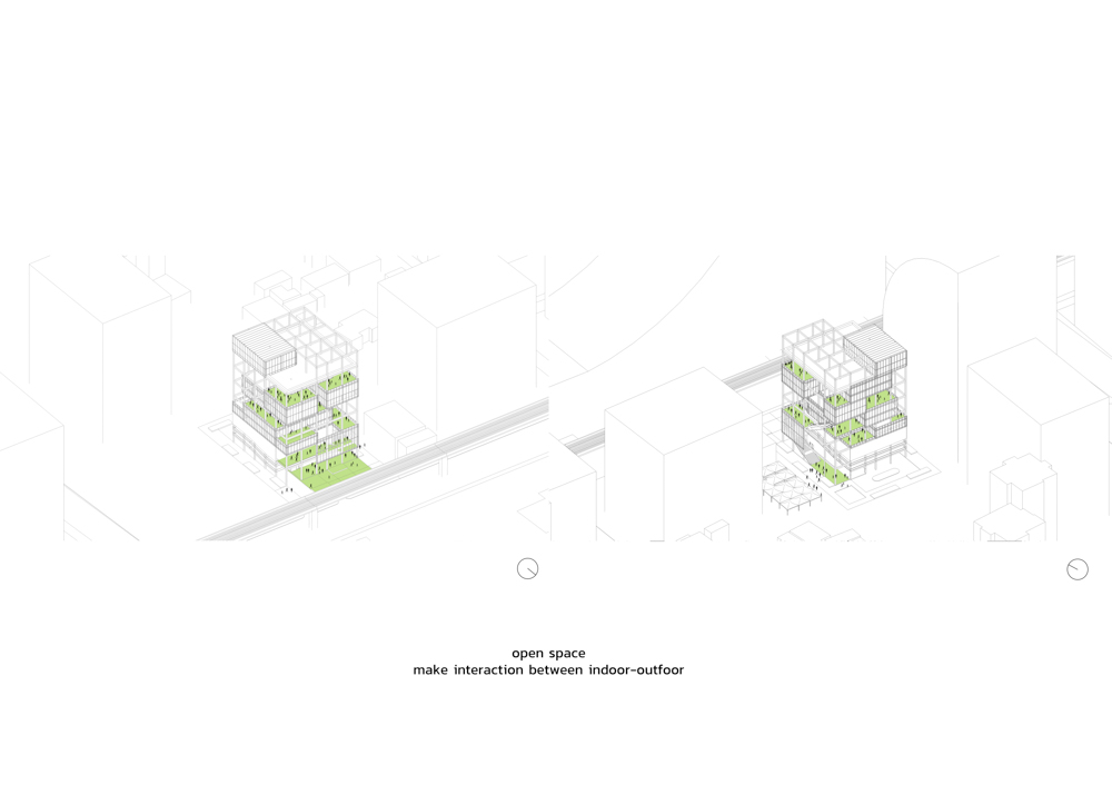 由“旧遮阳”构建“新遮阳”营造“舒适环境”的建筑设计-63