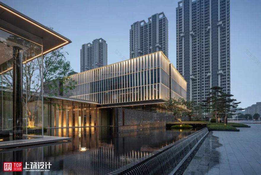 长沙招商蛇口·滨江境丨中国长沙丨上筑国际照明设计(深圳)有限公司等-11