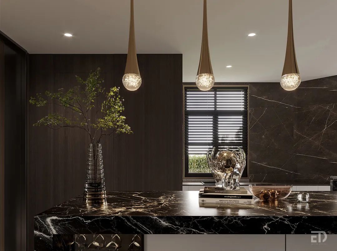 广州珠江·国际城别墅样板房丨中国广州丨戴勇设计-41