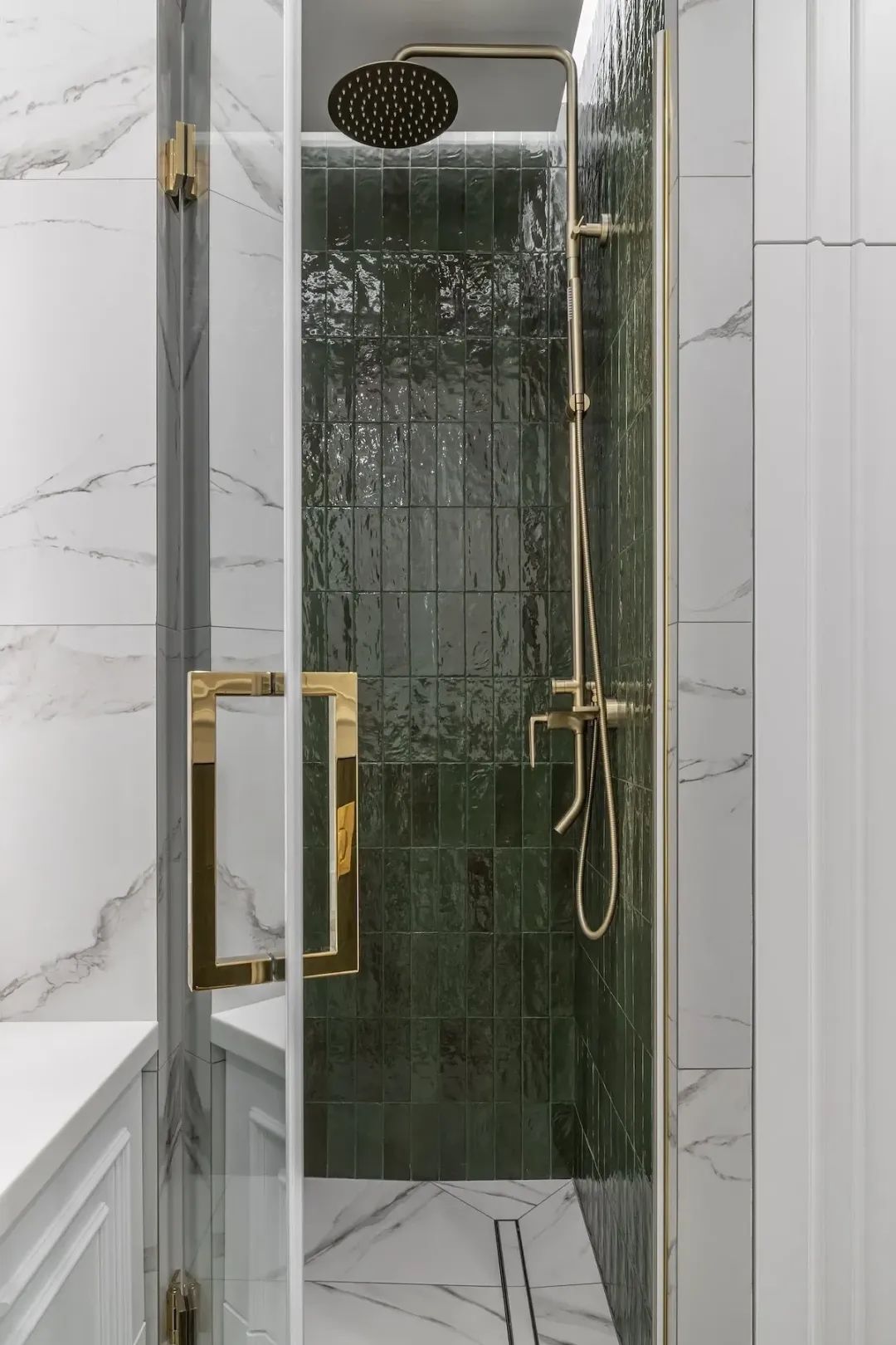 送给妈妈的礼物 · 60㎡梦想中的家丨Olga Filippova-45