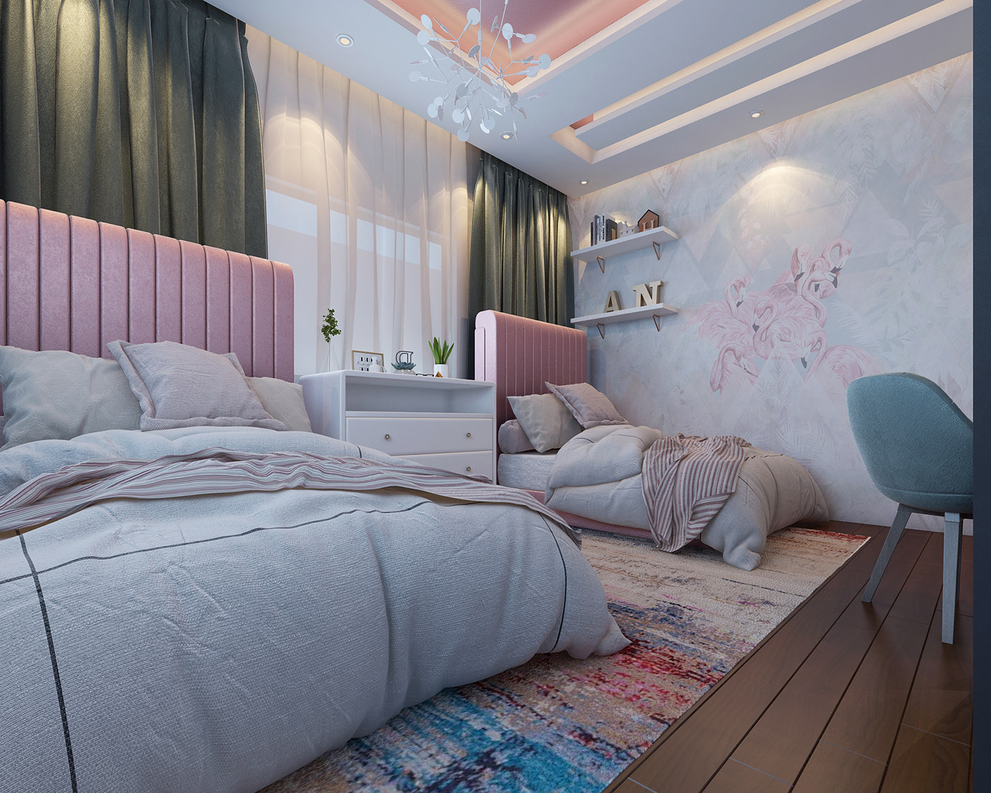 2021 年新建办公楼丨Nhaxinhcenter-22