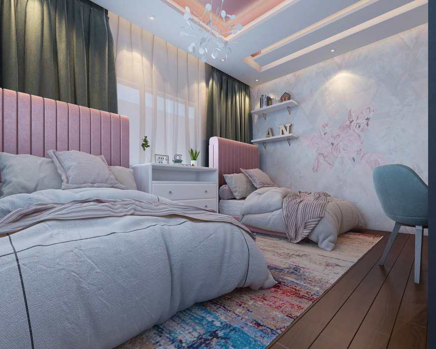 2021 年新建办公楼丨Nhaxinhcenter-22