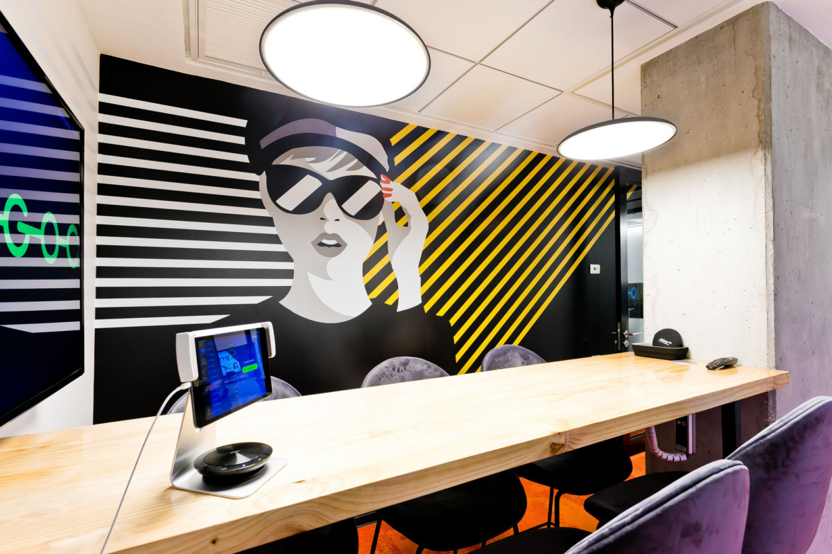 纳莫古办公室 - 荷兹利亚-22