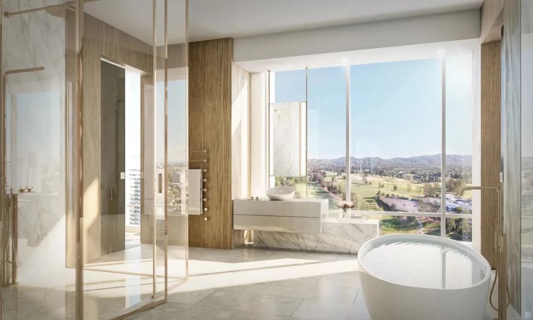 好莱坞 140 亿豪华公寓楼-152