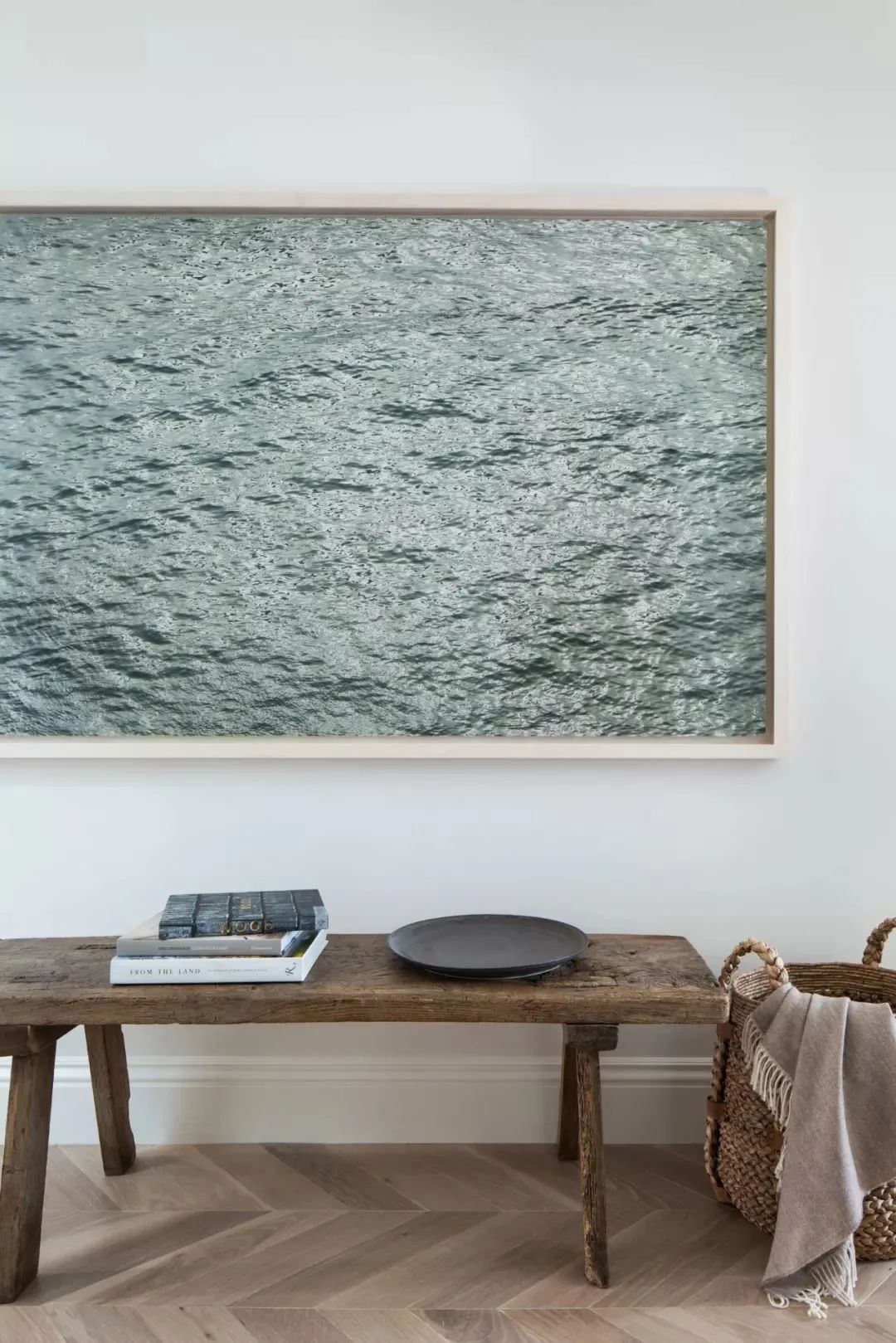 Jute Interior·质朴而富有自然韵味•美国旧金山的地中海风格住宅!-38