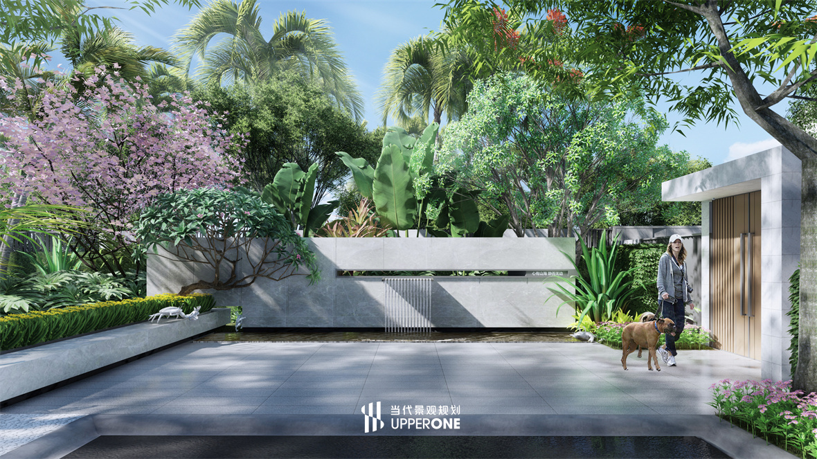 中海·铂悦湾【万宁】景观设计丨中国万宁丨当代景观规划-2