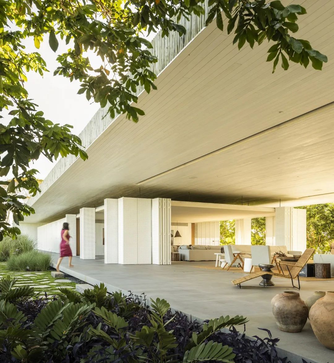 巴西特兰科索远景别墅丨Studio mk27-32