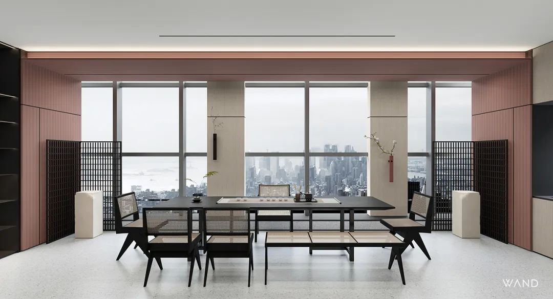 山河总部办公+生活馆丨中国西安丨其琛设计-20