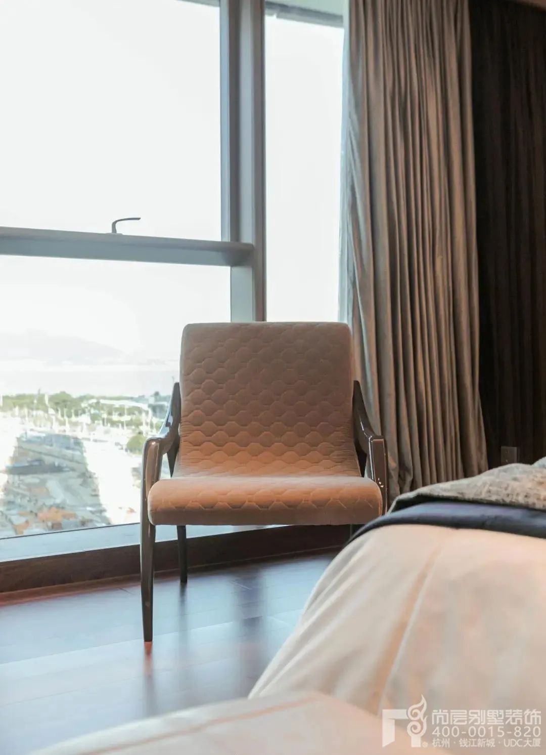 轻奢 VOGLASS VILLA DC丨中国杭州丨尚层别墅装饰-49