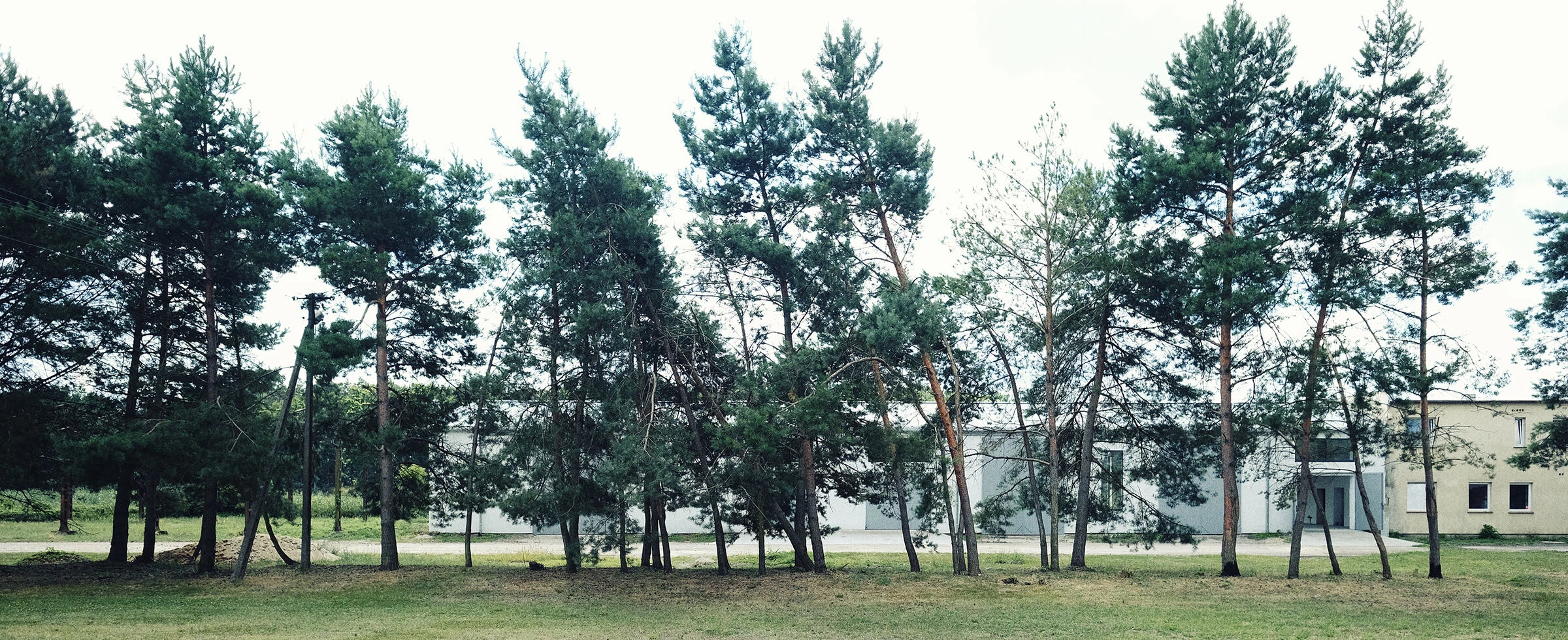 湖畔多功能空间丨波兰丨Atelier Starzak Strebicki-15