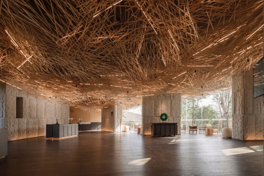 2024年成都世界园艺博览会园区项目 天府人居馆丨中国成都丨中国建筑西南设计研究院有限公司-21