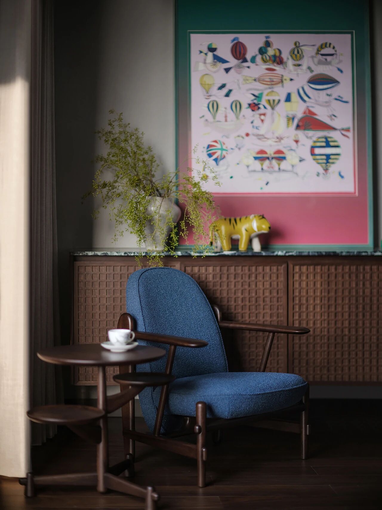 私宅丨中国重庆丨马艾洋室内设计事务所-26