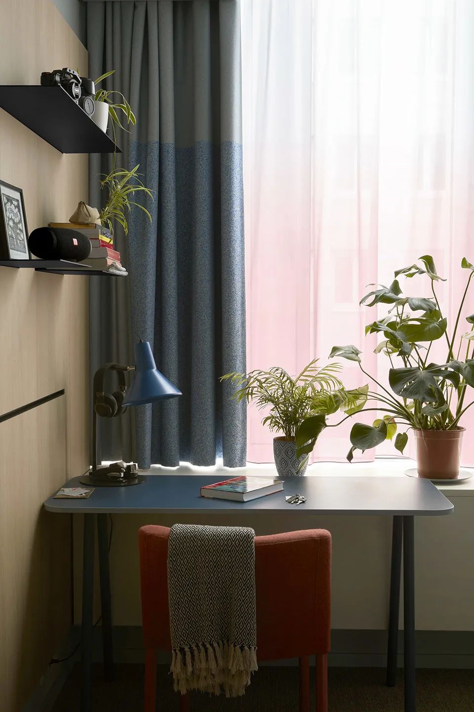 阿姆斯特丹 Casa 酒店室内设计丨荷兰阿姆斯特丹丨i29-24