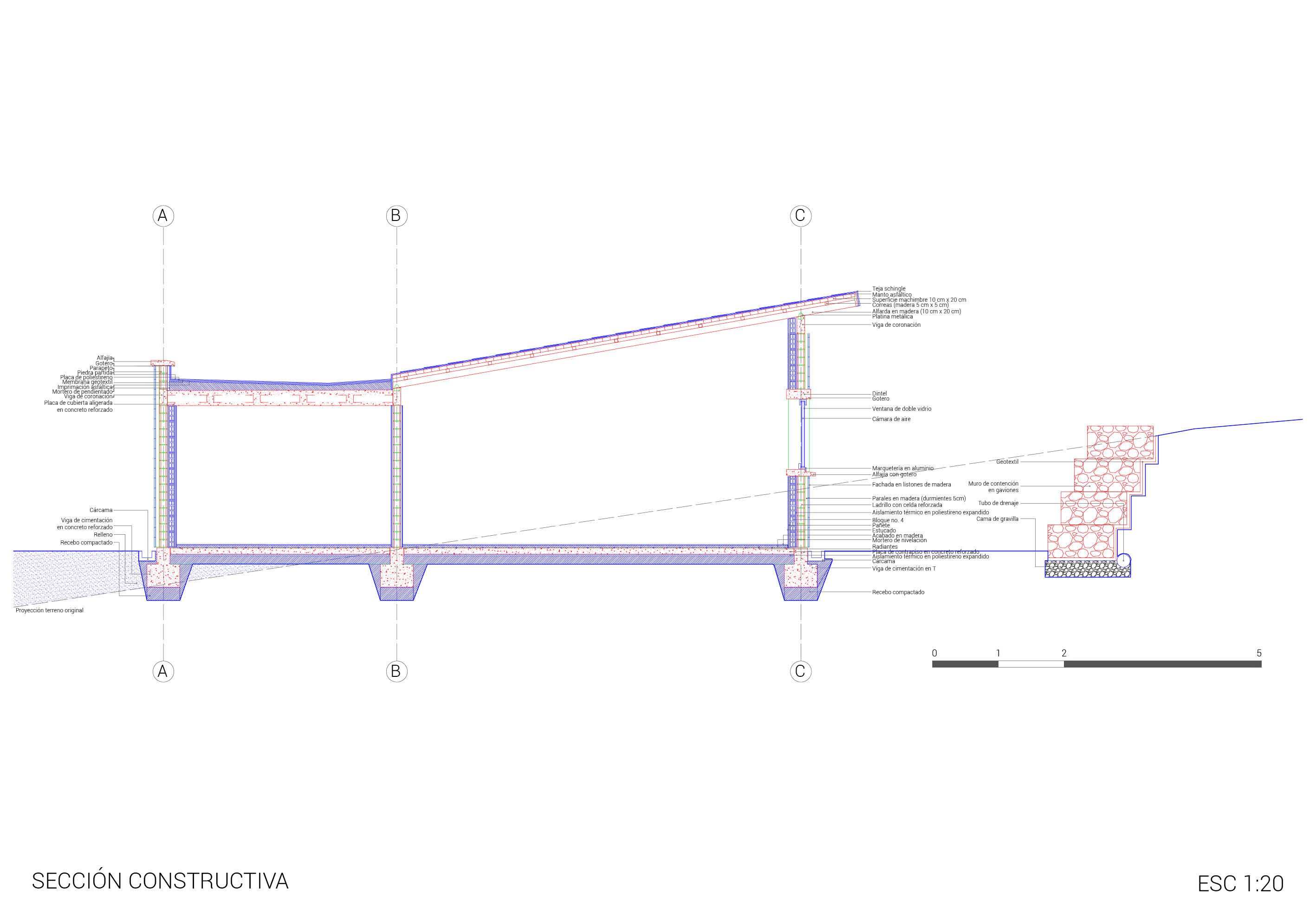 Memoria Técnica | ARQT 2112 UNT Actividades Humanas-10