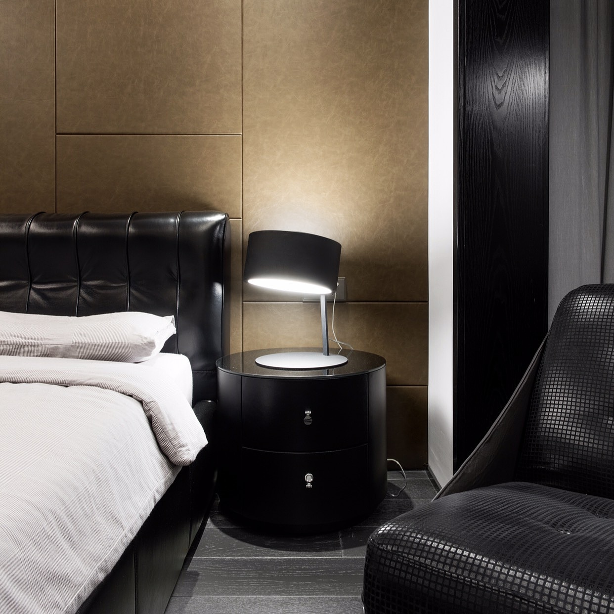 纯·静度空间  汪书国设计作品-15