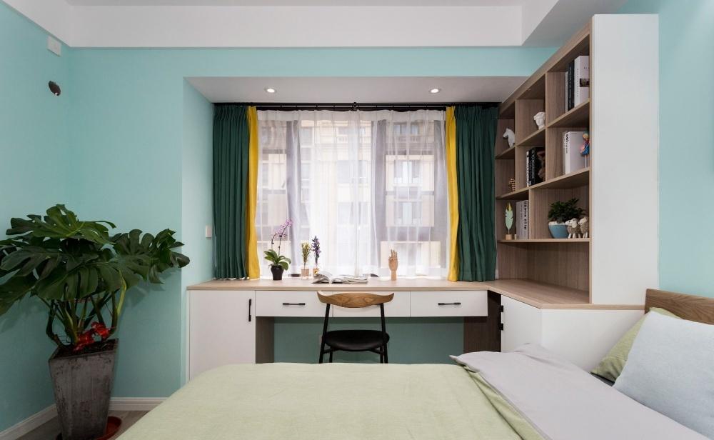 合肥 123 平米洋房室内设计案例,打造轻装修重装饰的理想家-128