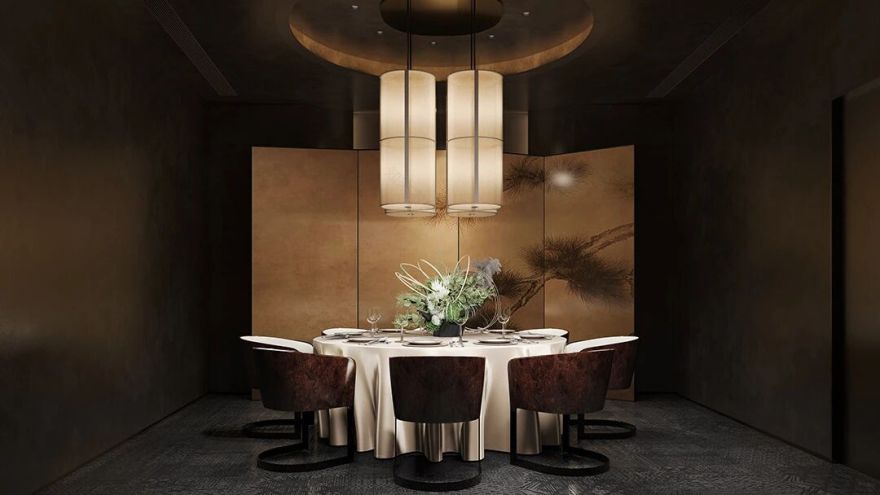 无界有度 松弛而居丨中国南京丨梵池设计-102