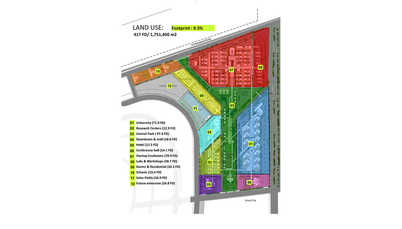 丨埃及开罗丨CUBE Consultants-22