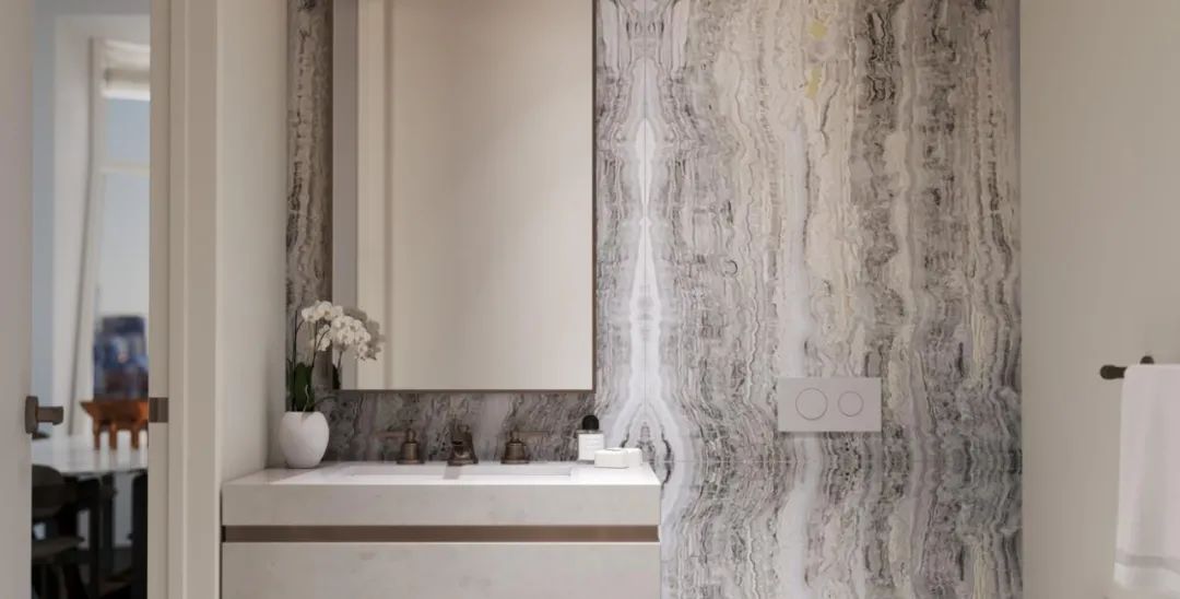 纽约高线公园旁的独特灯笼屋-61