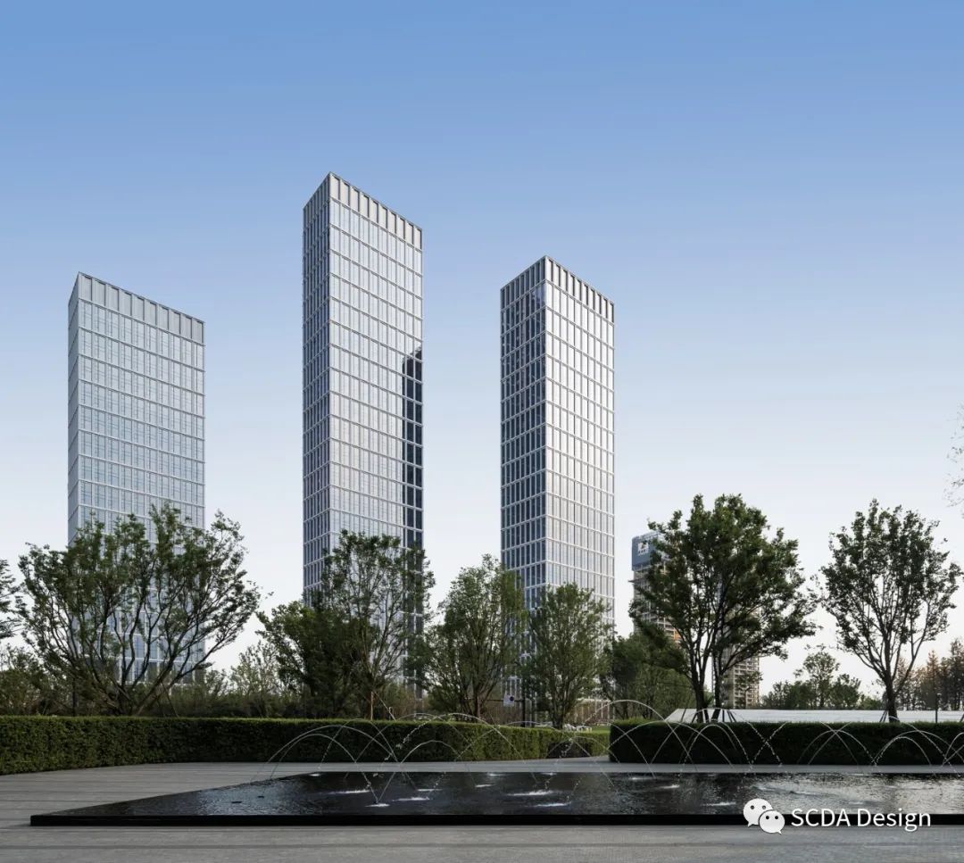 成都蔚蓝湖滨城 1 号丨中国成都丨不详-32