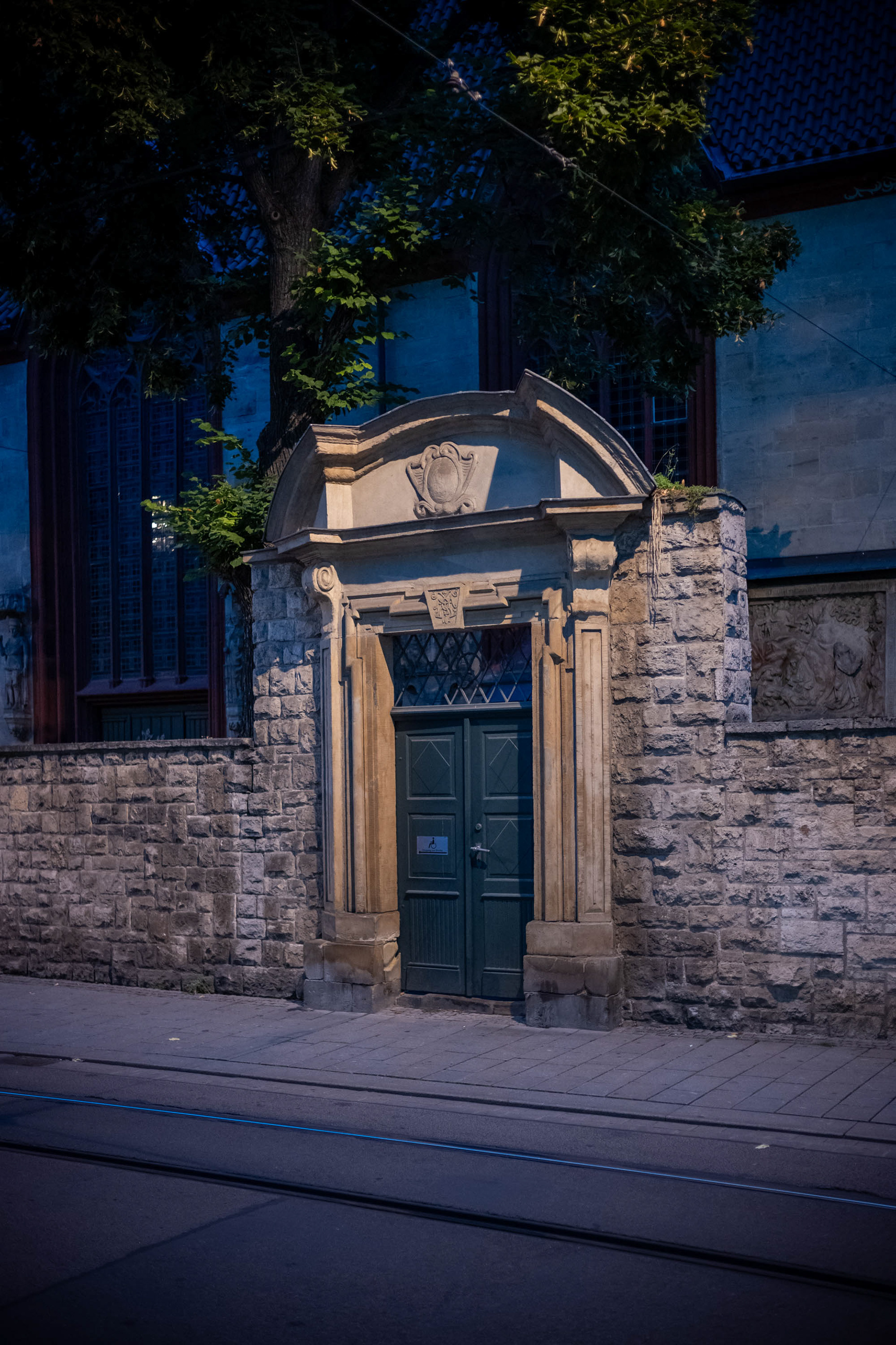 德国埃尔福特的普通一天-10