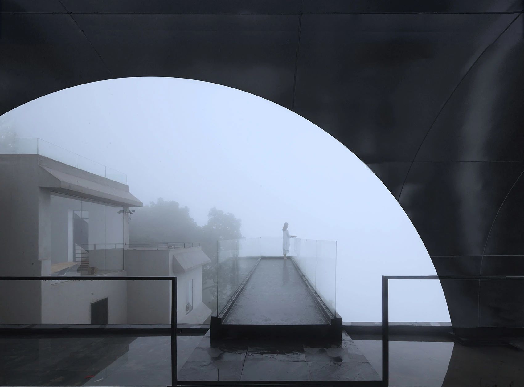 桥舍丨中国重庆丨武汉止建筑-27