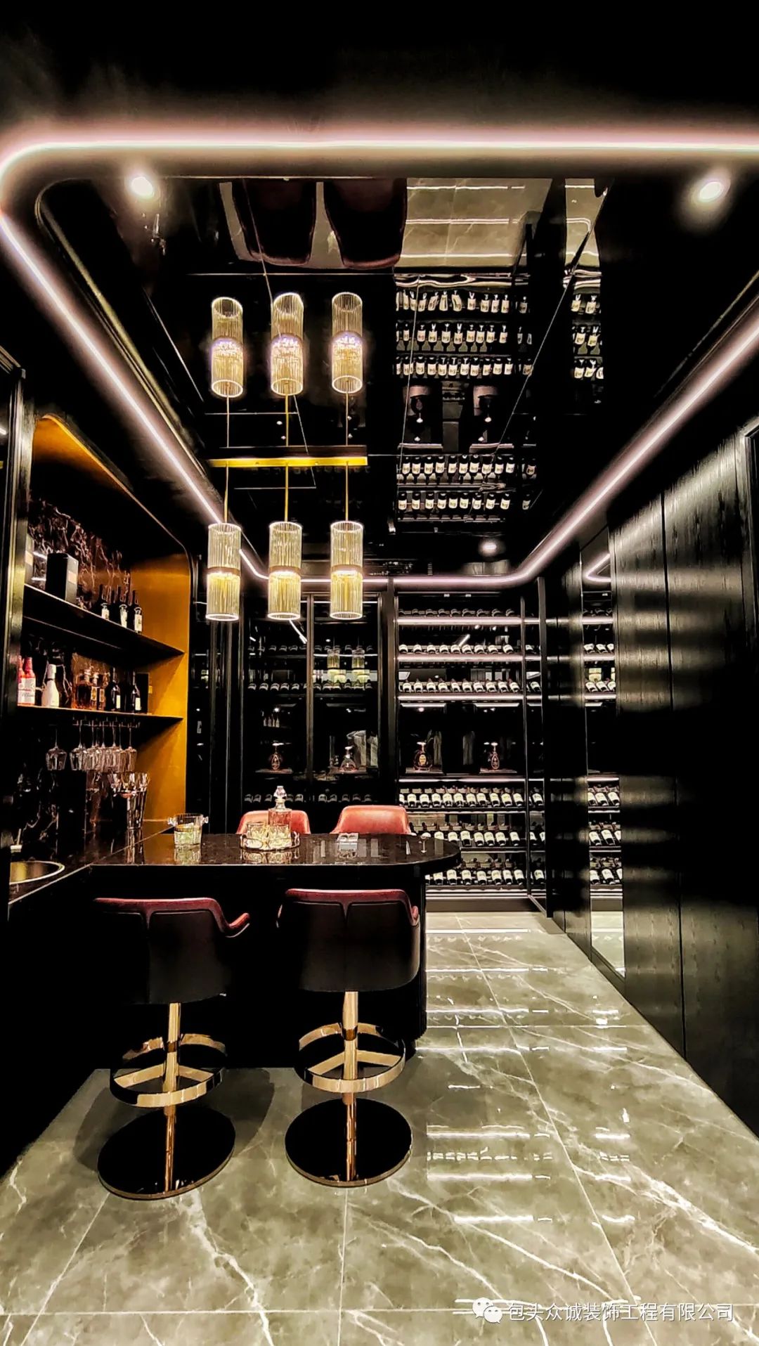 邦成·宫园墅丨蒙古丨众诚装饰-62