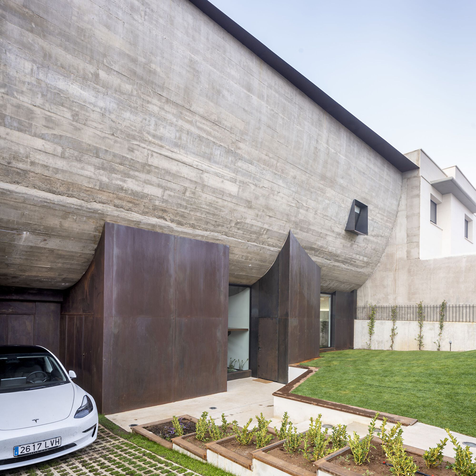 瑙屋丨西班牙丨MUKA Arquitectura-33