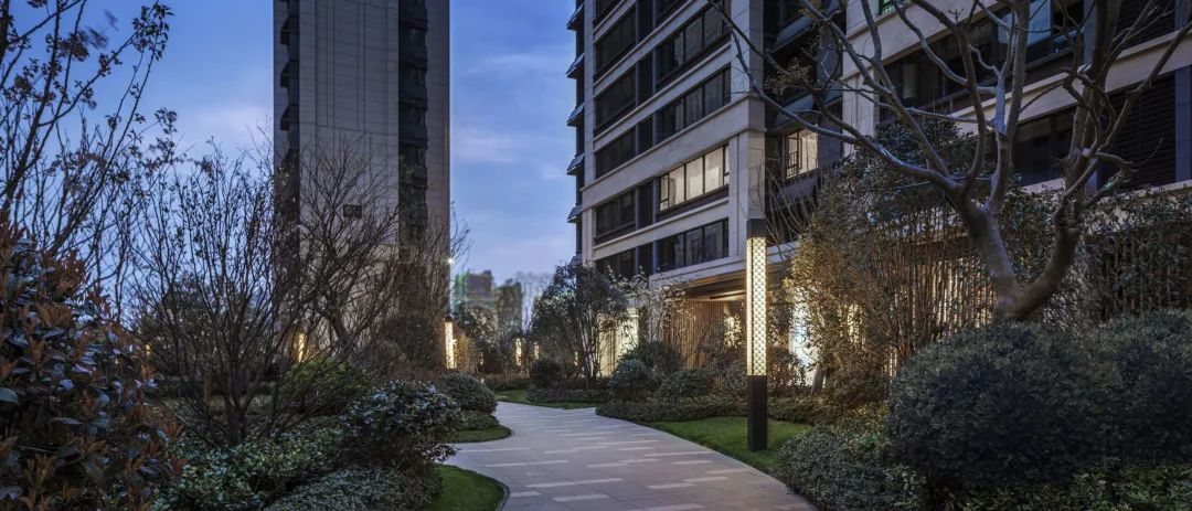 合肥龙湖·龙誉城大区景观设计丨中国合肥丨上海墨刻景观工程有限公司-44