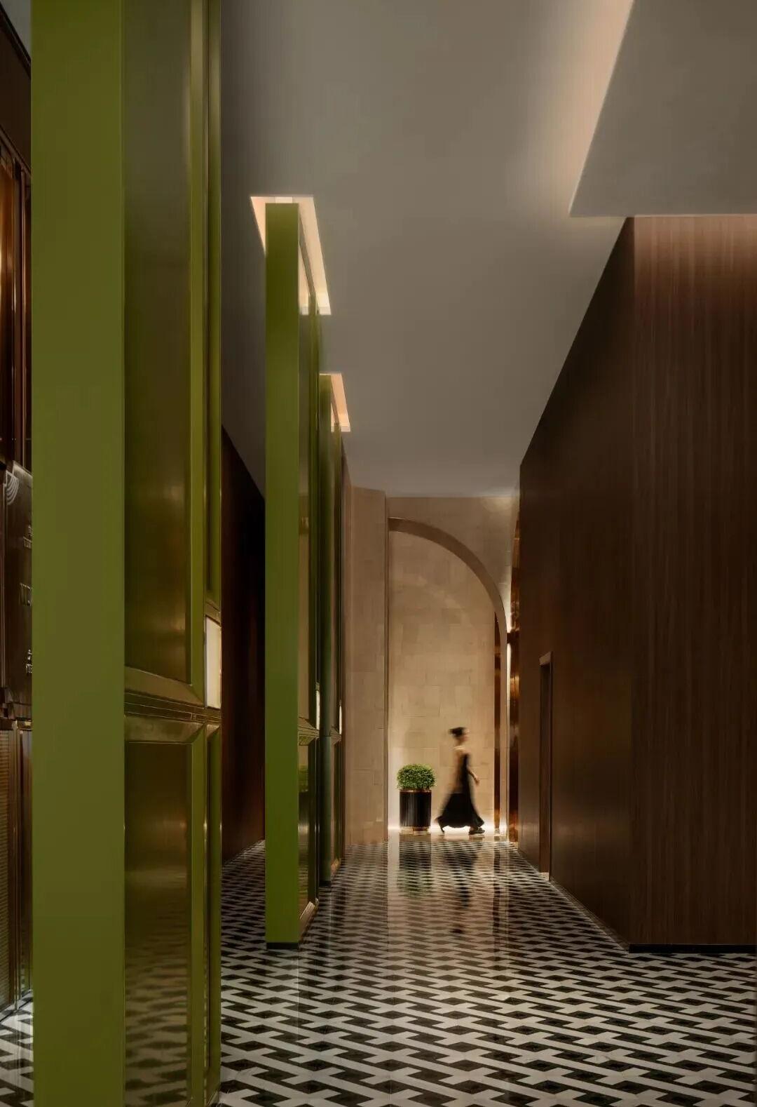 布道设计 · 重庆INDITION酒店丨中国重庆丨BDD布道设计-18