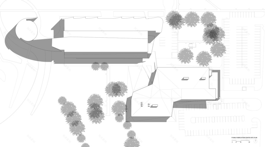 Prairie View A&M University Fabrication Center / Kirksey Architecture-43