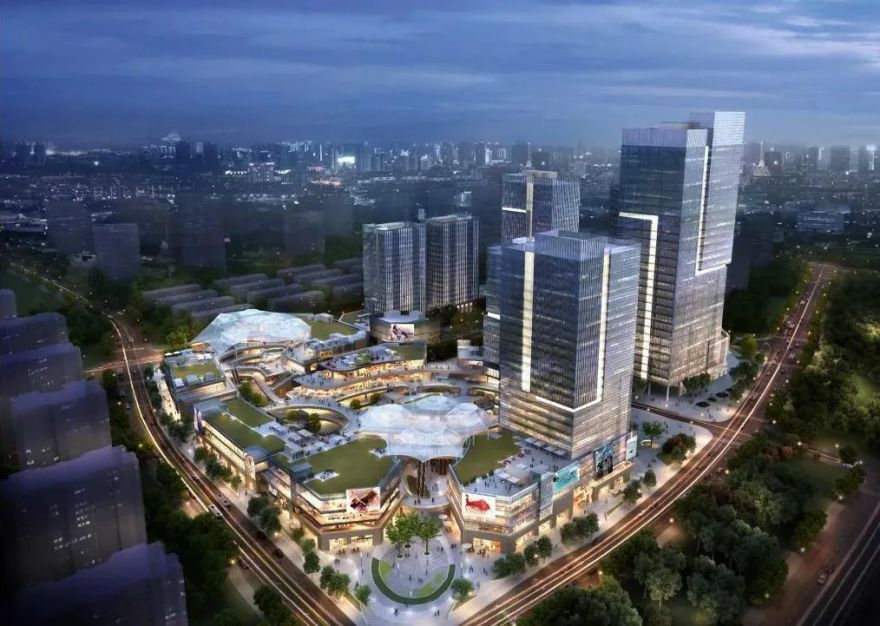 创造与新生 | 融创杭州·运河印-24