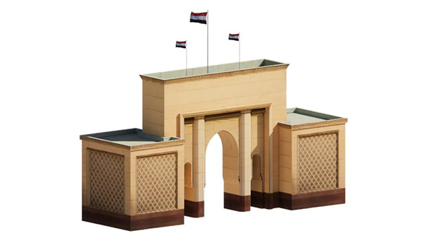 学术建筑测量项目丨建筑系-9