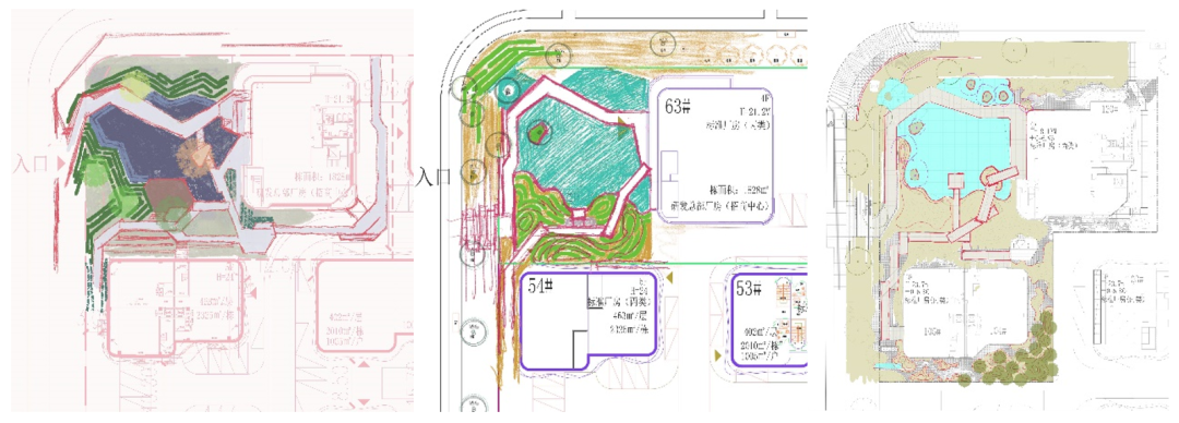 杭州天瑞金MAX科技园丨中国杭州丨阿普贝思景观设计-20