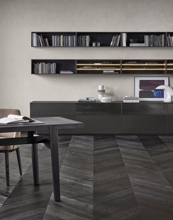 LIBRERIE   POLIFORM _ Quid_files Poliform-12