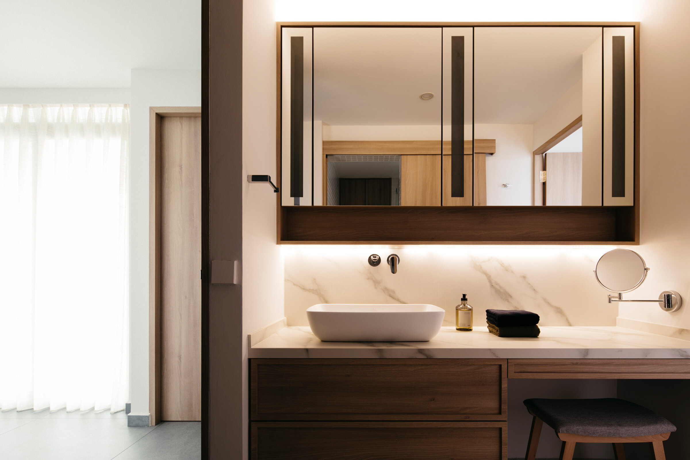 A Placid Place 住宅丨新加坡丨shed studio-20