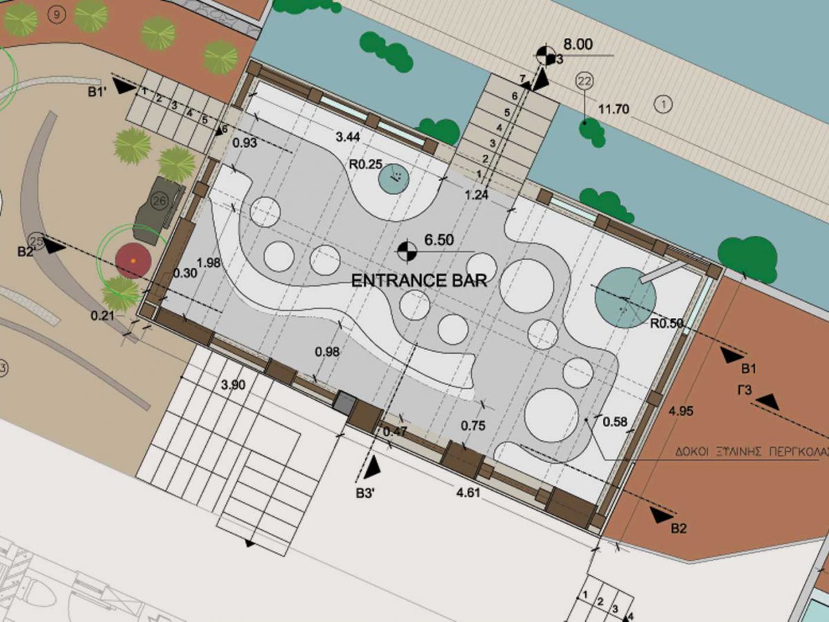 The Pergola Bar - Utopia Hotel Design-7