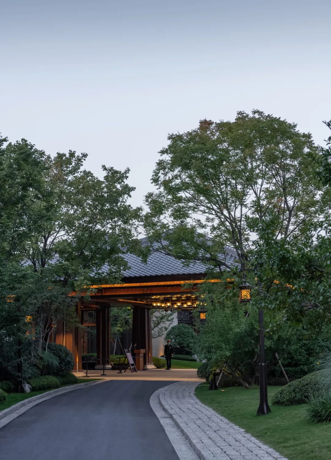 像唐诗一样的生活 | 太白山唐镇 · 诗唐凤泉酒店-3